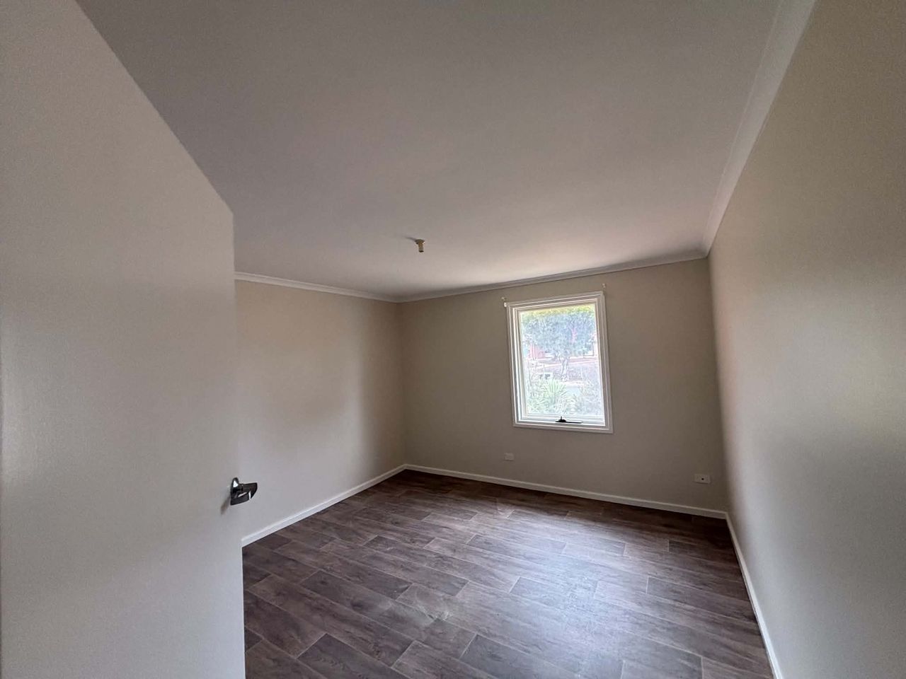 Interior room repaint