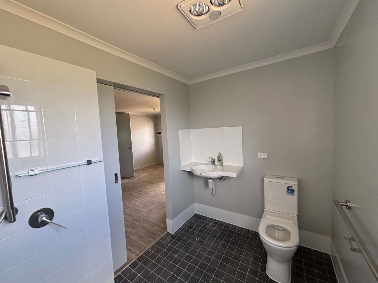 Bathroom refresh